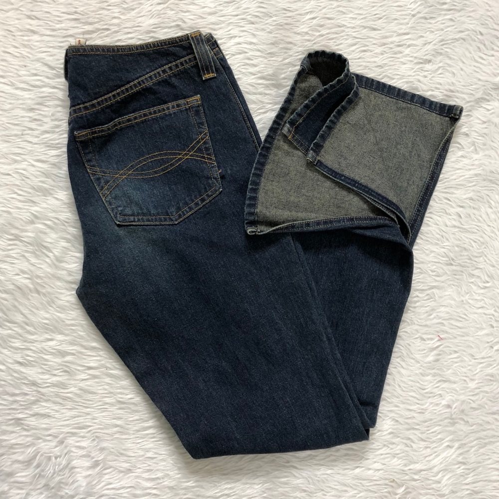 Abercrombie & fitch woman jeans size 6 - Picture 3 of 7